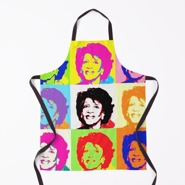 Item preview, Maxine Waters SuperStar Congresswoman designed and sold by Thelittlelord.