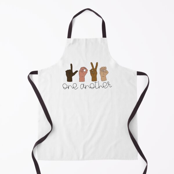 Item preview, Love One Another Sign Language designed and sold by emfseal.