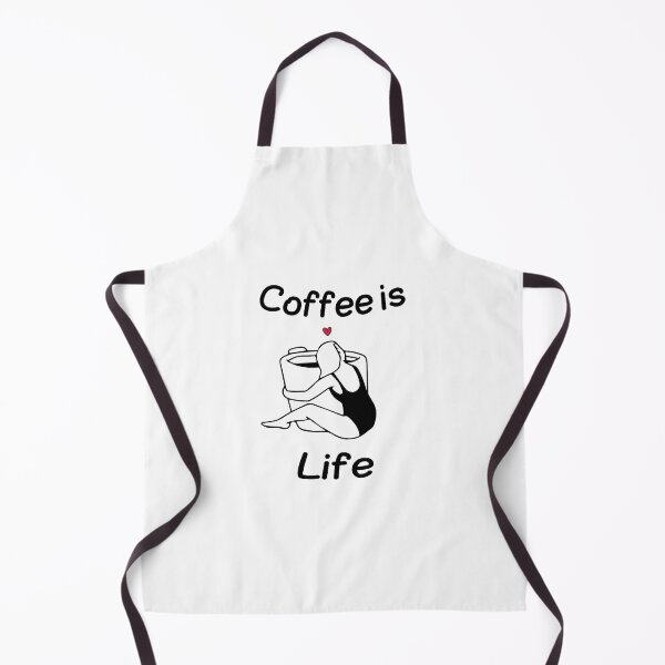 Item preview, Coffee is Life  designed and sold by Heykel.