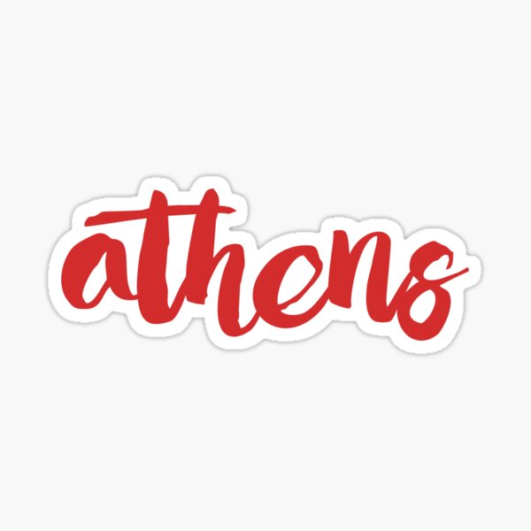 Item preview, Athens designed and sold by baileymincer.