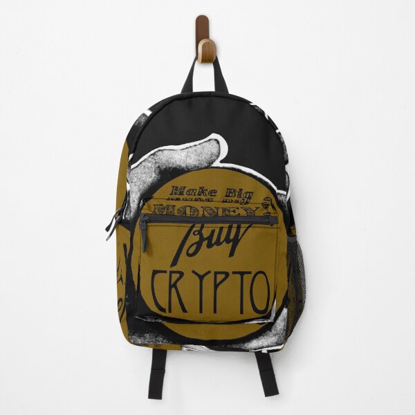 Item preview, Big Money | Buy Crypto | Retro designed and sold by spinolator.