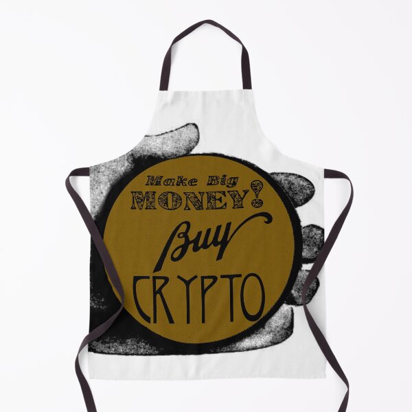 Item preview, Big Money | Buy Crypto | Retro designed and sold by spinolator.