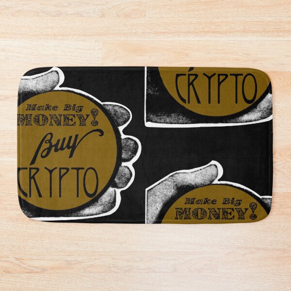 Item preview, Big Money | Buy Crypto | Retro designed and sold by spinolator.