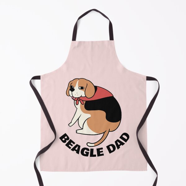 Item preview, Beagle Dog Dad designed and sold by Wachi-A.