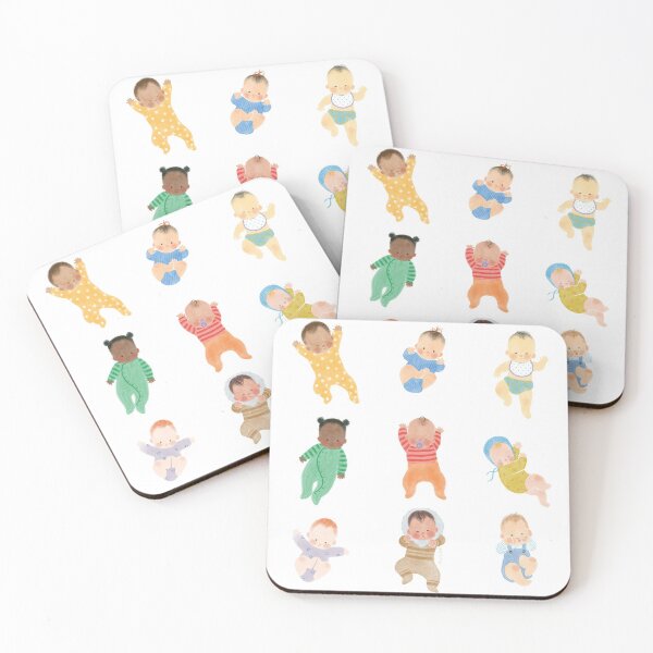 Item preview, Babies of the world designed and sold by ThalitaDol.