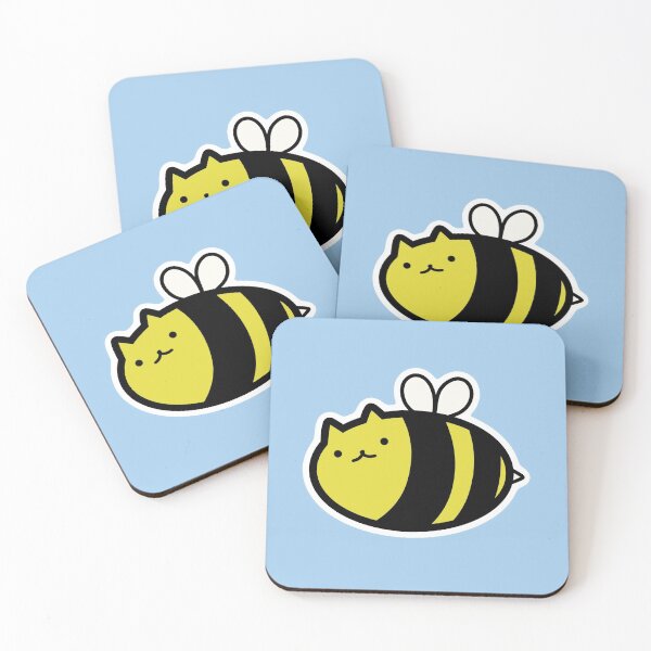 Item preview, Kitty Bee  designed and sold by EmmeSem.