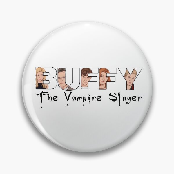 Item preview, Buffy the vampire slayer  designed and sold by swanspirate520.