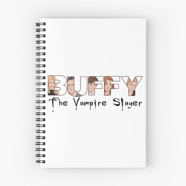 Item preview, Buffy the vampire slayer designed and sold by swanspirate520.