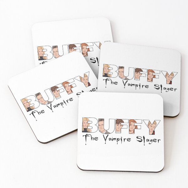 Item preview, Buffy the vampire slayer  designed and sold by swanspirate520.