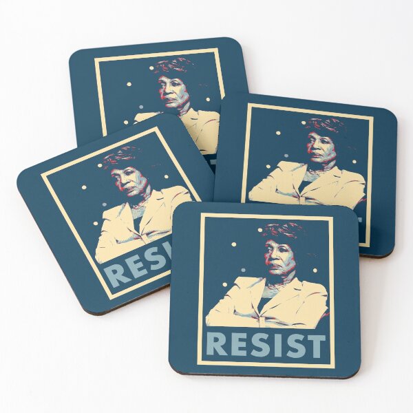 Item preview, Auntie Maxine RESIST designed and sold by Thelittlelord.