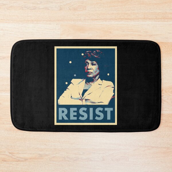Item preview, Auntie Maxine RESIST designed and sold by Thelittlelord.