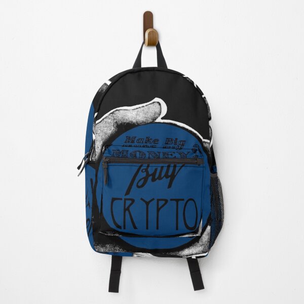 Item preview, Big Money | Buy Crypto | Dark Blue designed and sold by spinolator.