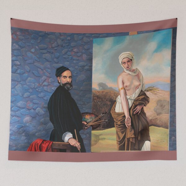 Item preview, Francesco Hayez Painting designed and sold by PaulMeijering.