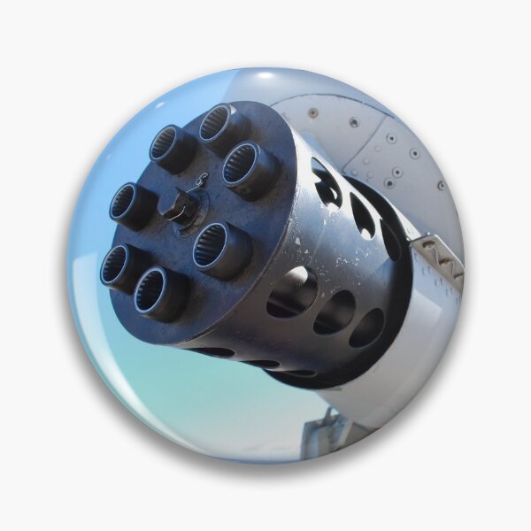 Item preview, A-10 Thunderbolt Rotary Cannon designed and sold by AflipnCookie.