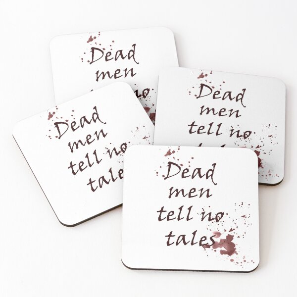 Item preview, Dead Men Tell No Tales designed and sold by dobiegerl.