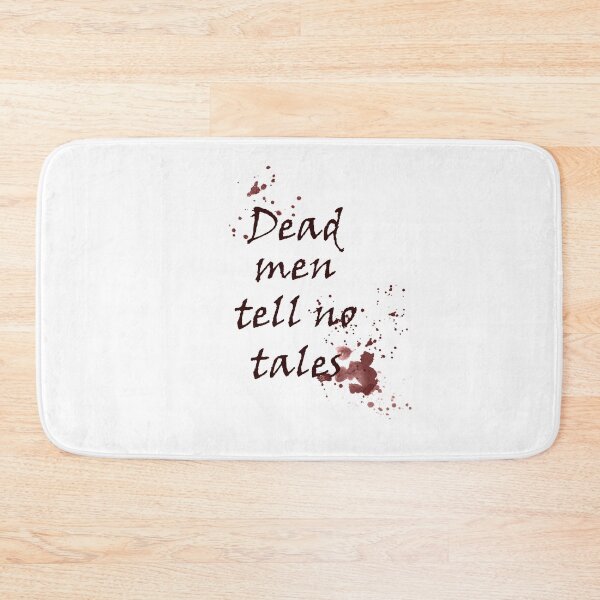 Item preview, Dead Men Tell No Tales designed and sold by dobiegerl.