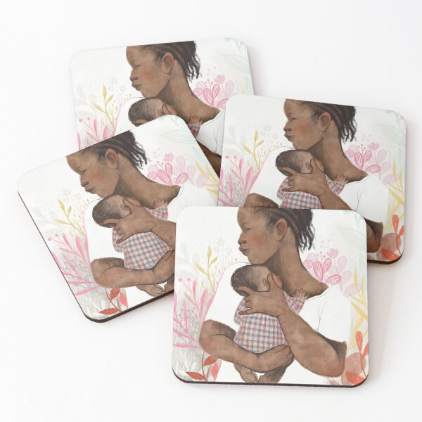 Item preview, Black Mama Love designed and sold by ThalitaDol.