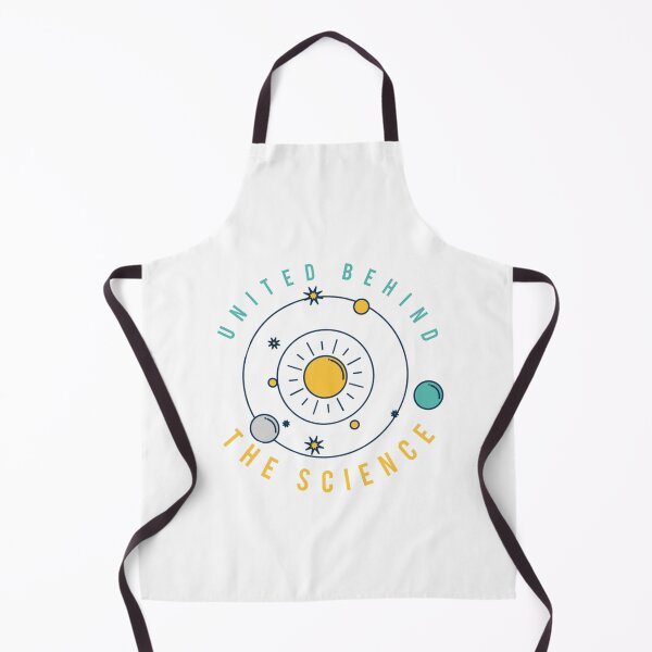 Item preview, Unite behind science. designed and sold by Shadesanddyes.
