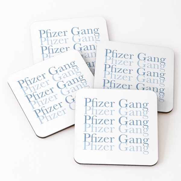 Item preview, Pfizer Gang designed and sold by madsgro.