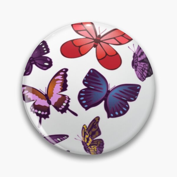 Item preview, MYSTICAL BUTTERFLIES  designed and sold by BackBacon.