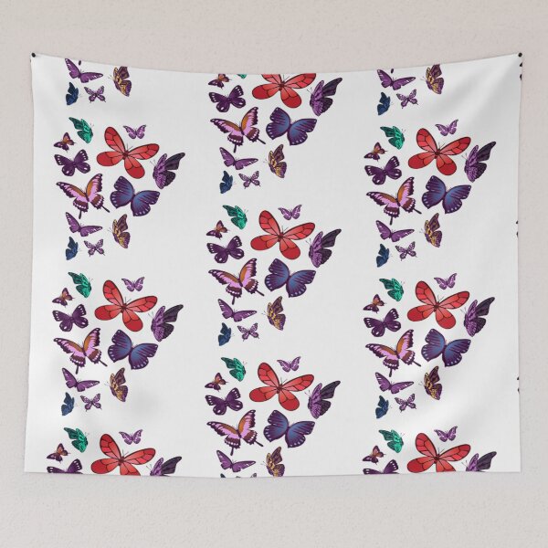 Item preview, MYSTICAL BUTTERFLIES  designed and sold by BackBacon.