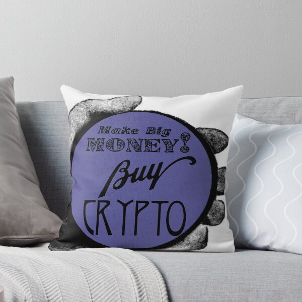 Item preview, Big Money | Buy Crypto | Purple designed and sold by spinolator.