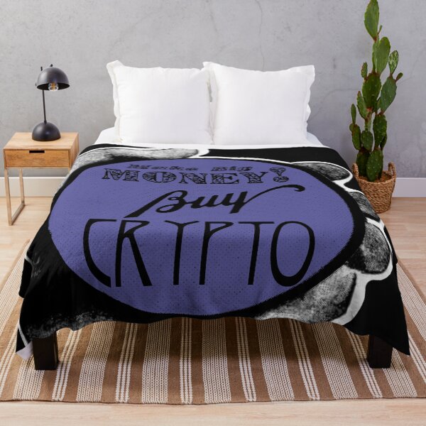 Item preview, Big Money | Buy Crypto | Purple designed and sold by spinolator.