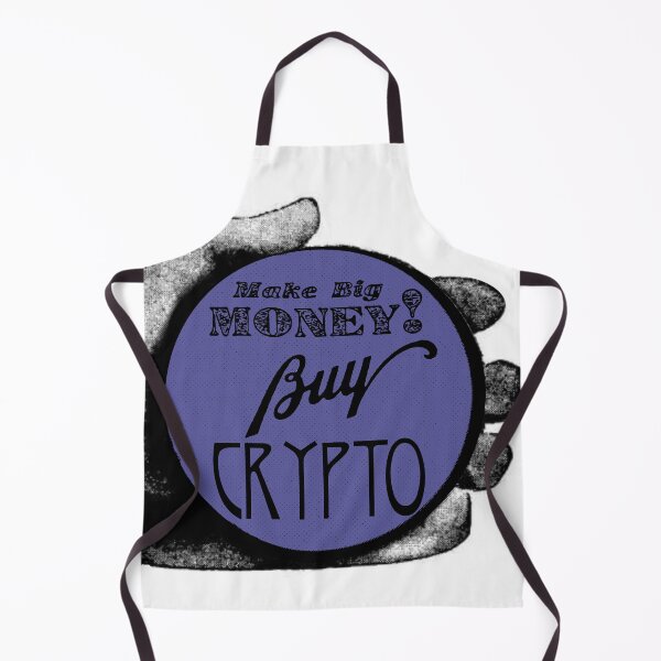 Item preview, Big Money | Buy Crypto | Purple designed and sold by spinolator.