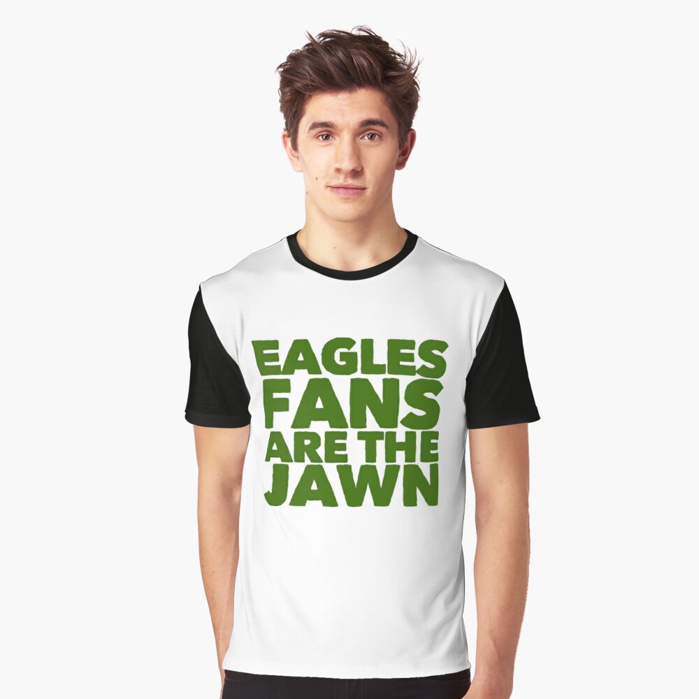 Eagles Fans are the Jawn Essential T-Shirt for Sale by IickyLife