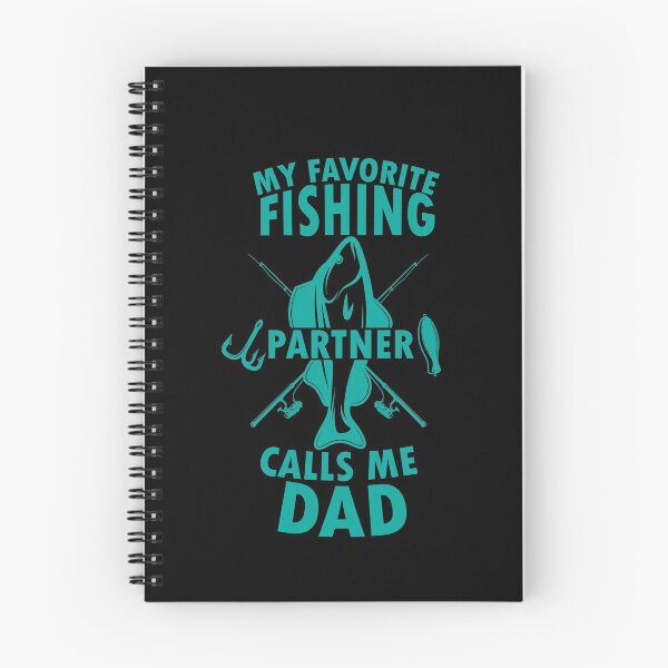 Item preview, My favorite fishing partner calls me dad designed and sold by TheFlipRepublic.