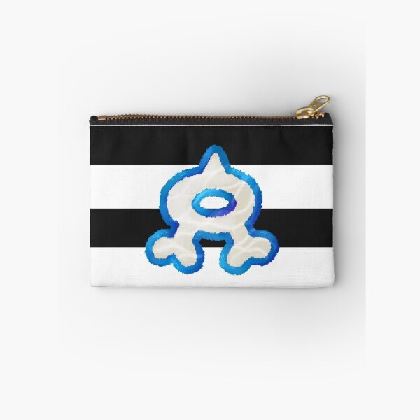 Item preview, Team Aqua Stripes designed and sold by Clyde Keen.
