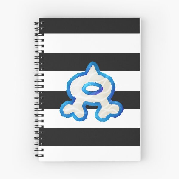 Item preview, Team Aqua Stripes designed and sold by Clyde Keen.