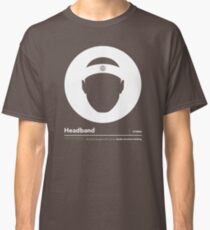 Headband Classic T-Shirt