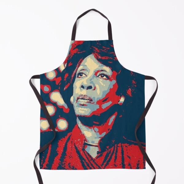Item preview, I Stand with Maxine Waters designed and sold by Thelittlelord.