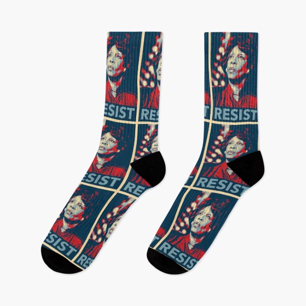 Item preview, I Stand with Maxine Waters designed and sold by Thelittlelord.