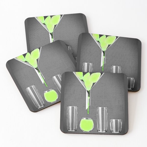 Item preview, Minimalist Retro Pear Juice Pop Art Design Grey tones, designed and sold by TheKingdomAttic.