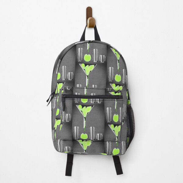 Item preview, Minimalist Retro Pear Juice Pop Art Design Grey tones, designed and sold by TheKingdomAttic.