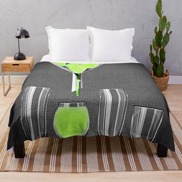 Item preview, Minimalist Retro Pear Juice Pop Art Design Grey tones, designed and sold by TheKingdomAttic.