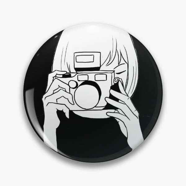 Item preview, Simple - Girl taking photo designed and sold by Bona  Pakpahan.