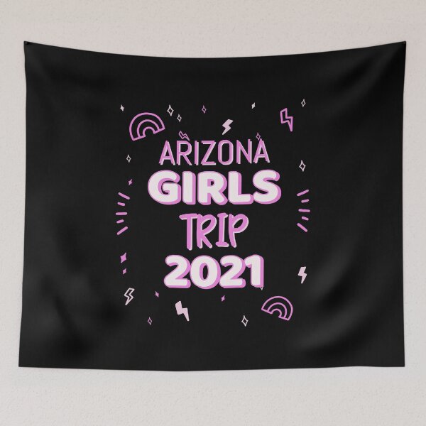 Item preview, Arizona Girls Trip 2021  designed and sold by modern-wave.
