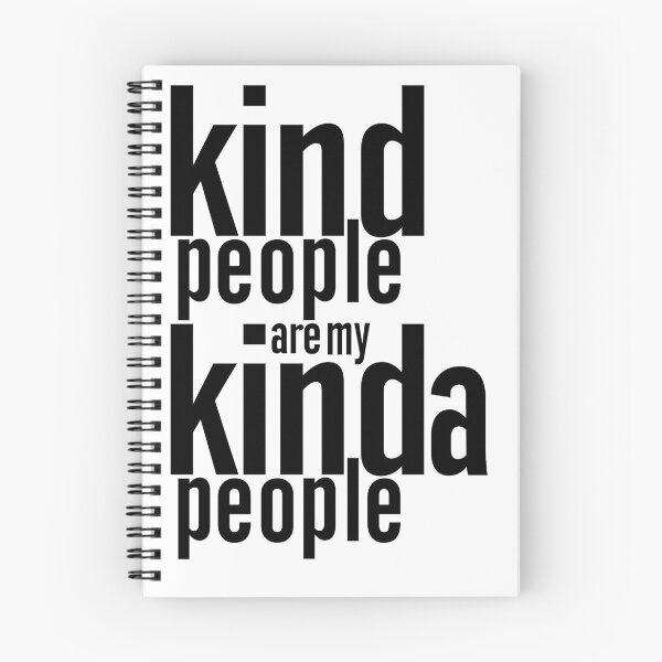 Item preview, Kind People are my Kinda People designed and sold by mimberley.