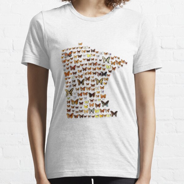 Minnesota Butterflies Essential T-Shirt