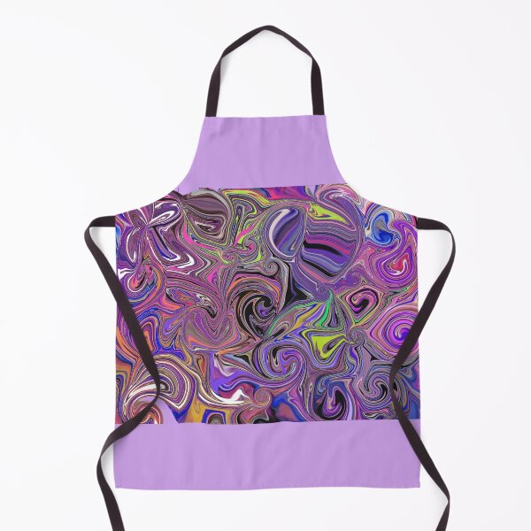 Item preview, Energy cool colors contemporary abstract designed and sold by Aquila Light Pictures.