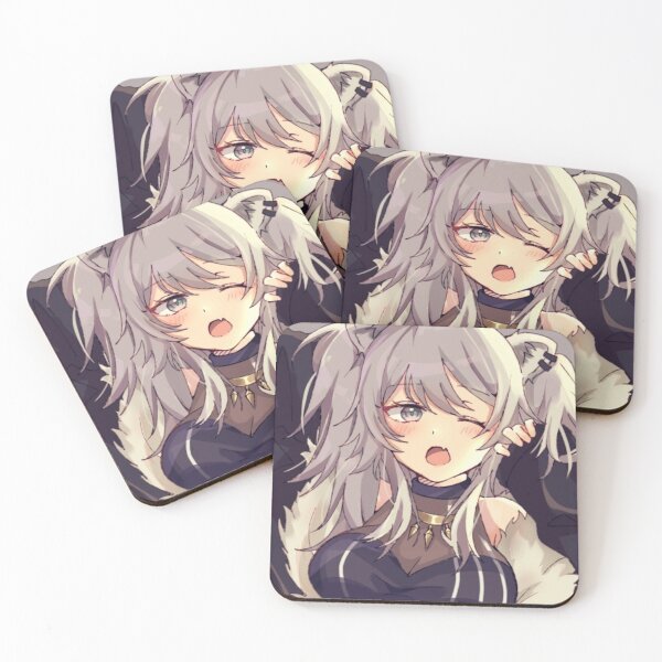 Item preview, Shishiro Botan (Hololive) designed and sold by ZhuBamboo.