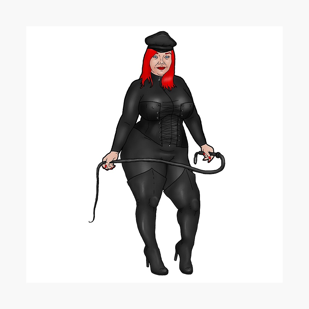 Bbw Dominatrix