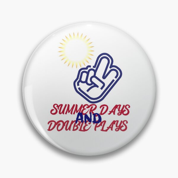 Item preview, Summer Days and Double Plays designed and sold by AbsurdlyEpic.