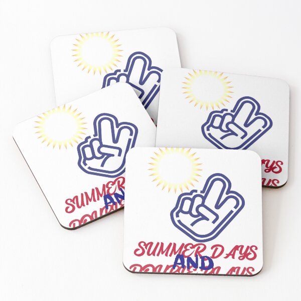 Item preview, Summer Days and Double Plays designed and sold by AbsurdlyEpic.