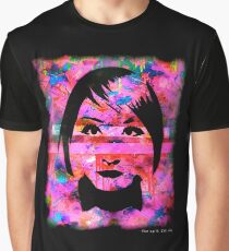 EYES WIDE OPEN... (3of4) by The Spilt Ink Graphic T-Shirt