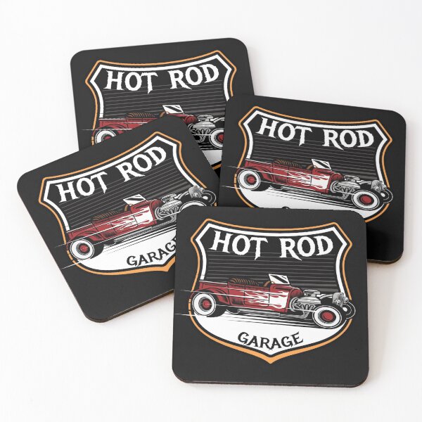 Item preview, Hotrod garage 3 designed and sold by HumanwreckageRB.