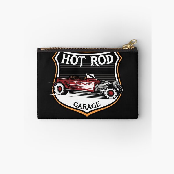 Item preview, Hotrod garage 3 designed and sold by HumanwreckageRB.